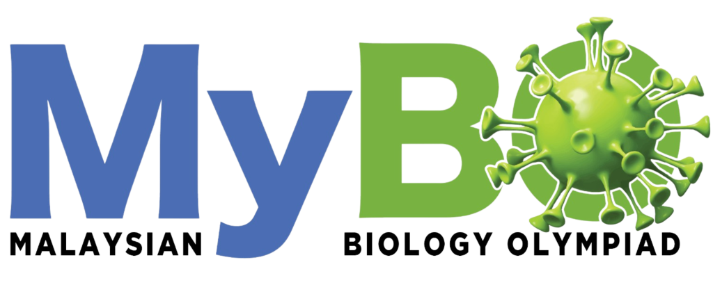 Malaysian Biology Olympiad logo
