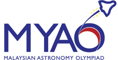 Malaysia Astronomy Olympiad logo