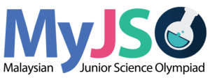 Malaysia Junior Science Olympiad logo